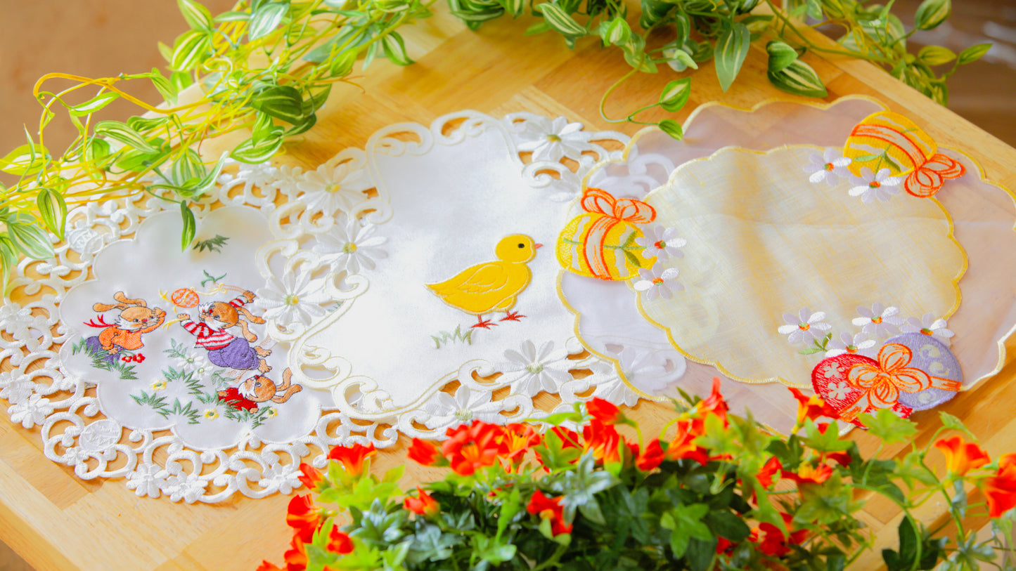 Easter Linen