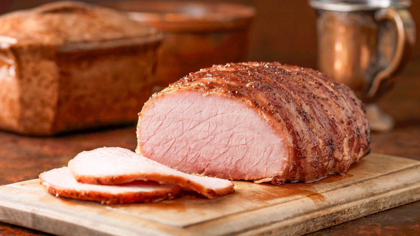 Old World Ham