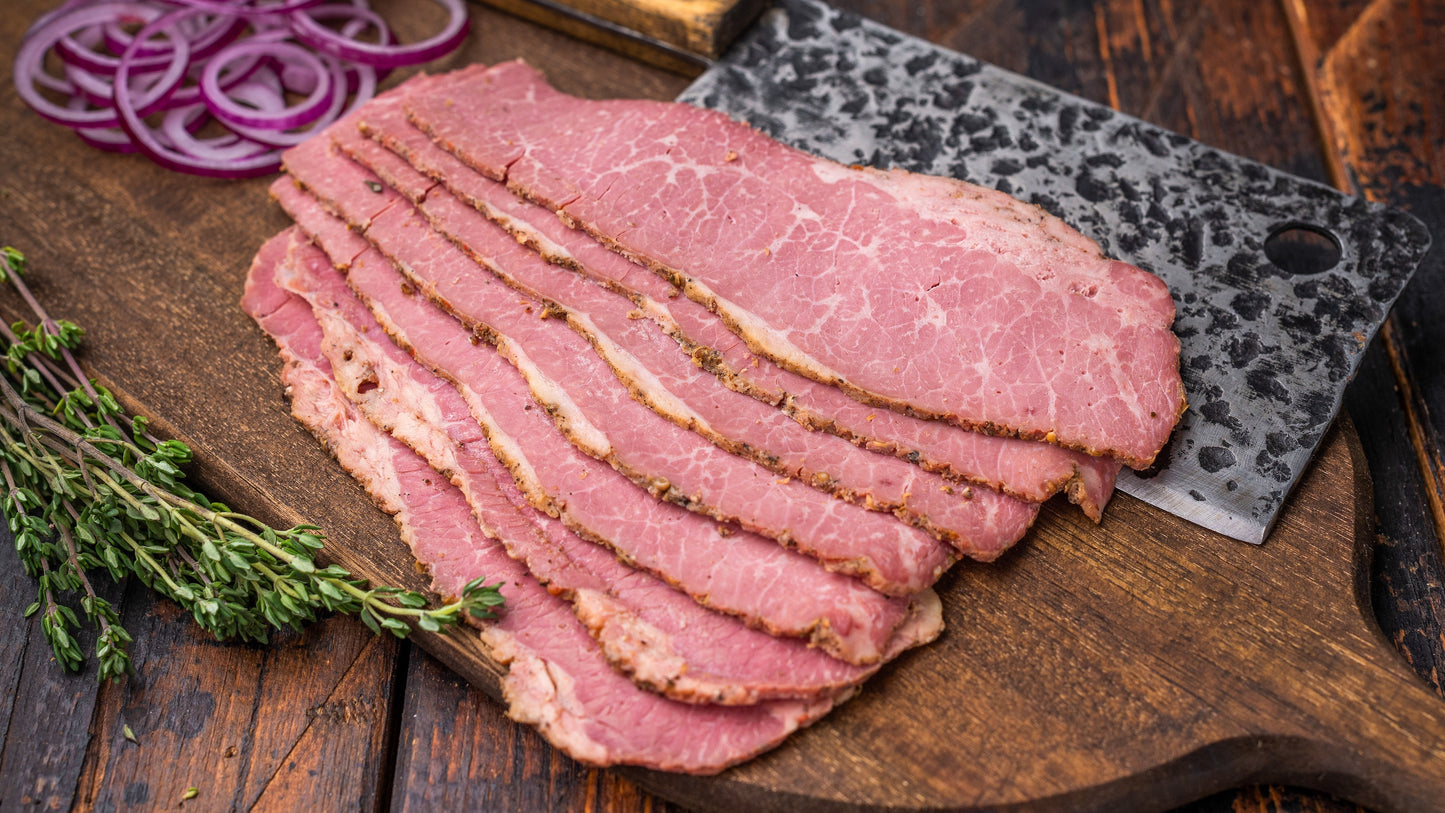 Beef Pastrami