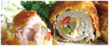 Pork Rollatini with Vegetables