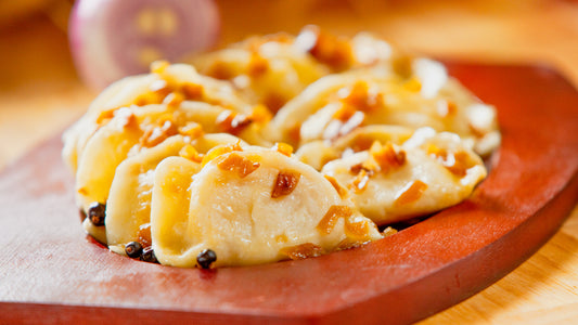 Potato & Cheese Pierogi