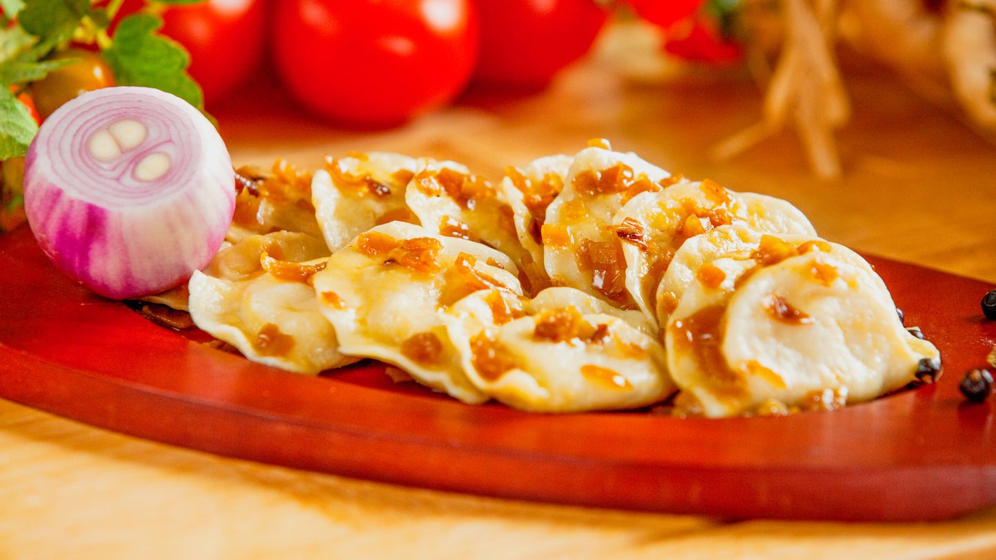 Potato Pierogi