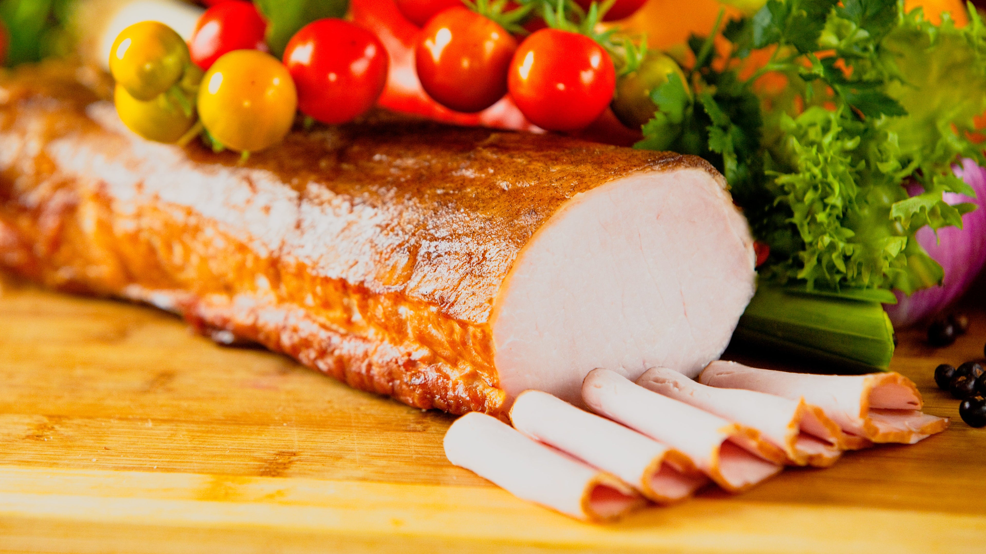 Uncured Cold Cuts