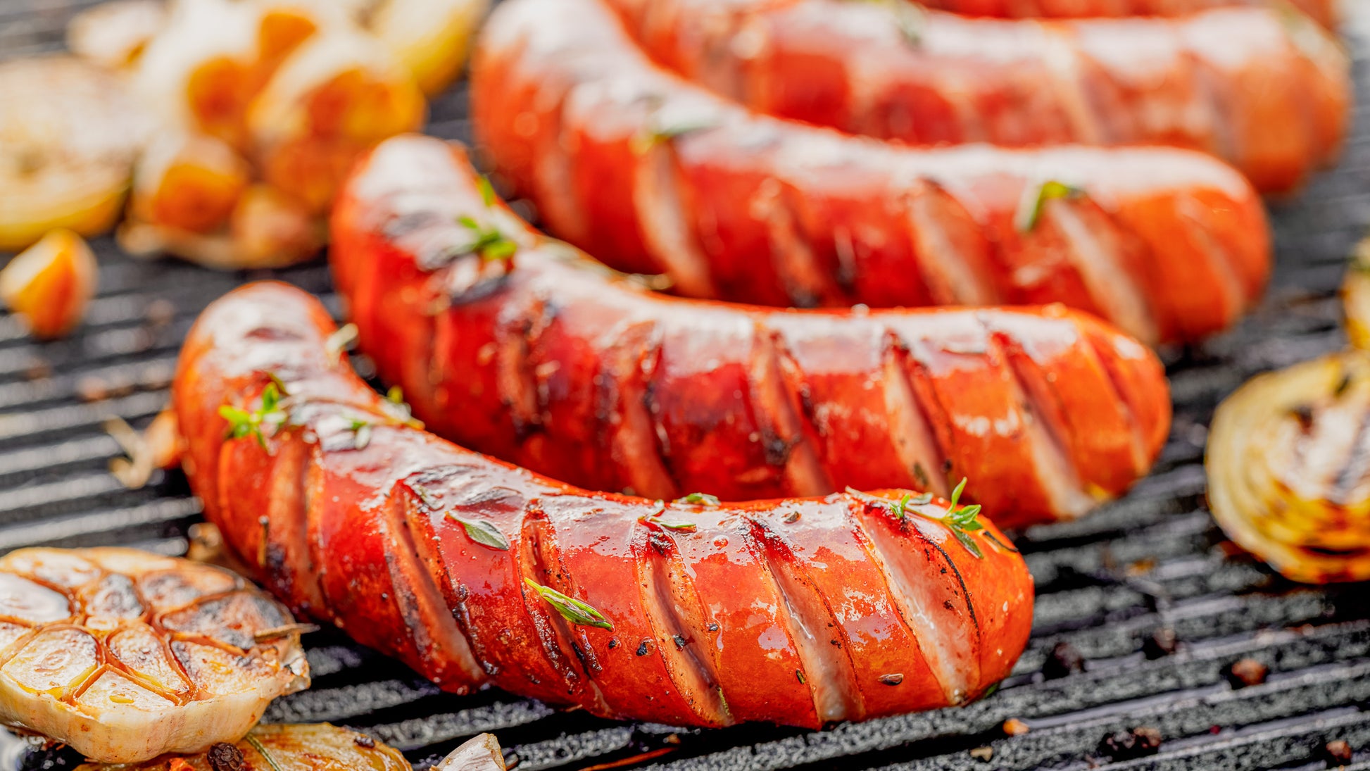 Polish Sausage Bbq Kielbasa Bbq Smoked Sausage Bites Barbecue