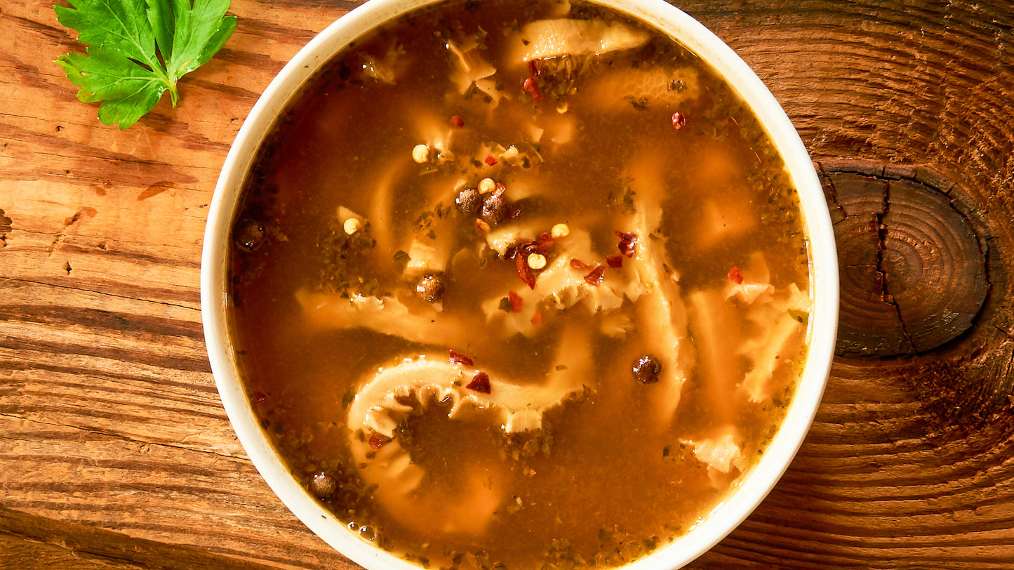 Beef Tripe Soup