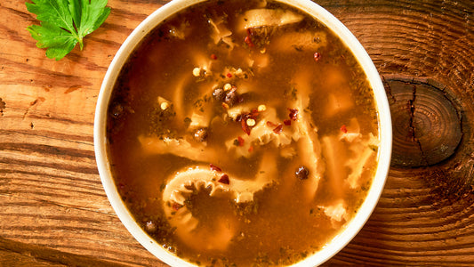 Beef Tripe Soup