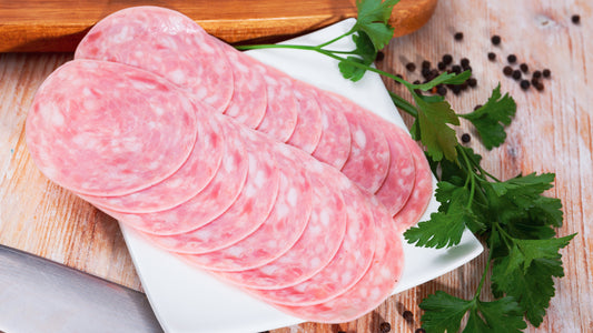 Breakfast Ham