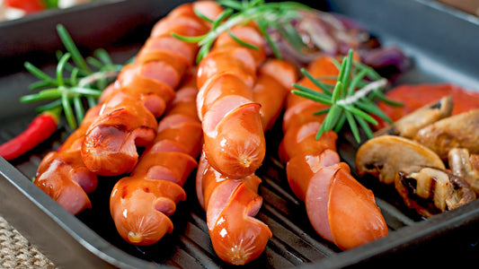 Frankfurter Kielbasa
