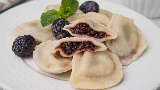 Prune Pierogi