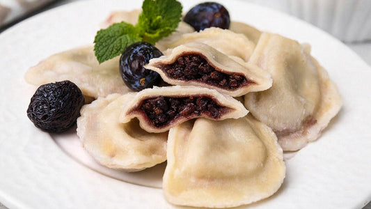 Prune Pierogi