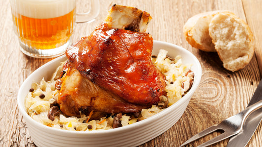 Smoked Pork Shank