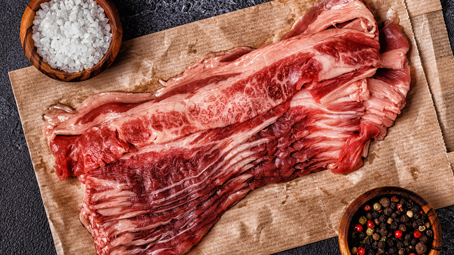 Beef Bacon