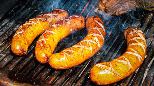 BBQ Kielbasa