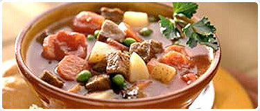 Armenian Beef Vegetable Soup