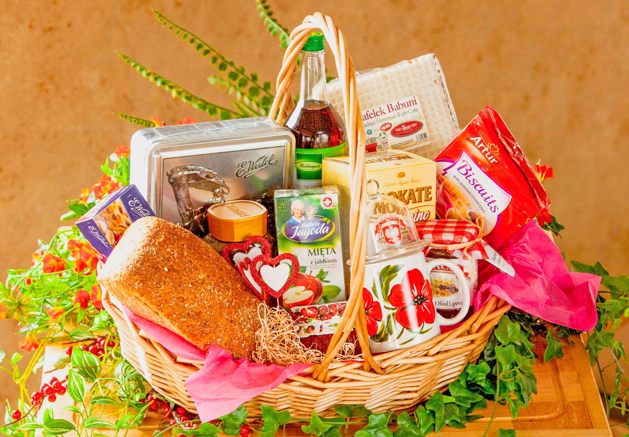 Basket for Mom
