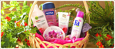 Beauty Basket