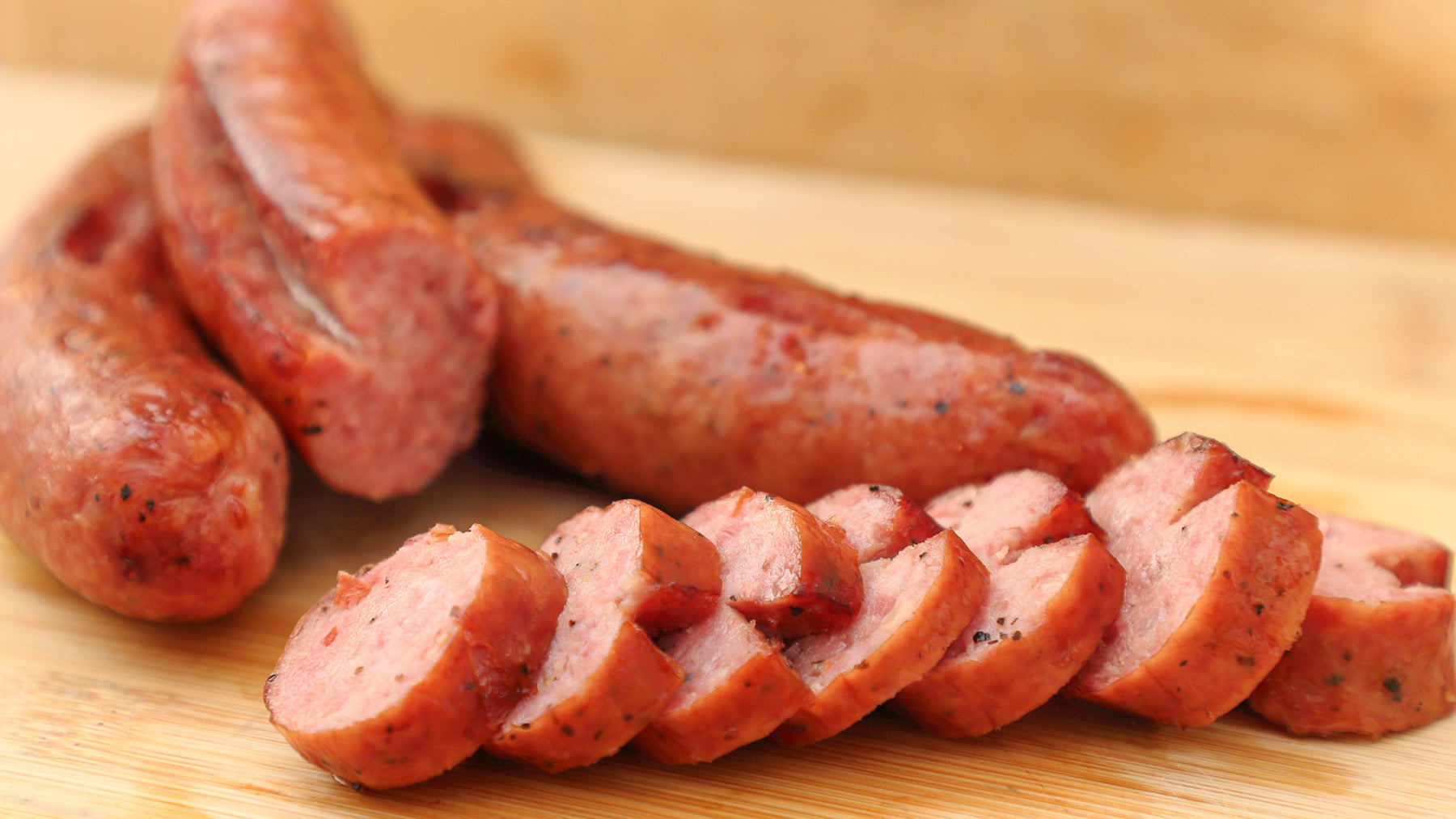 Smoked Kielbasa Piast Meats & Provisions