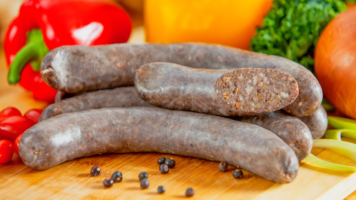 Blood Sausage