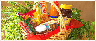 Basket for Child