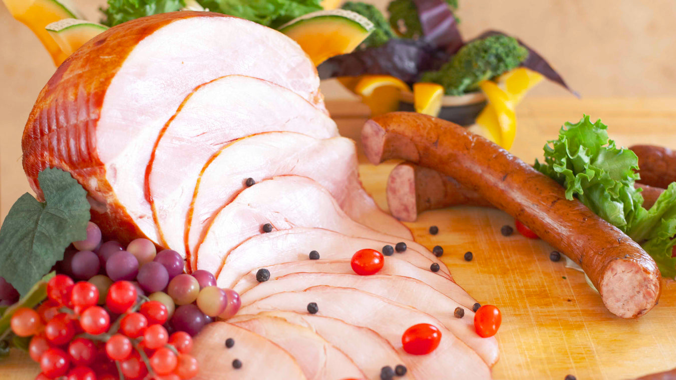 Easter Menu Piast Meats & Provisions