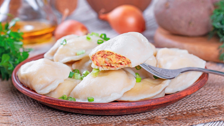 Corned Beef & Cabbage Pierogi Piast Meats & Provisions