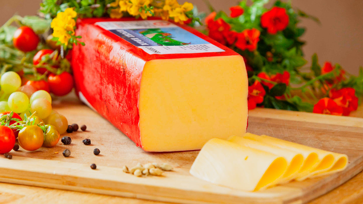 Edam Rycki Cheese