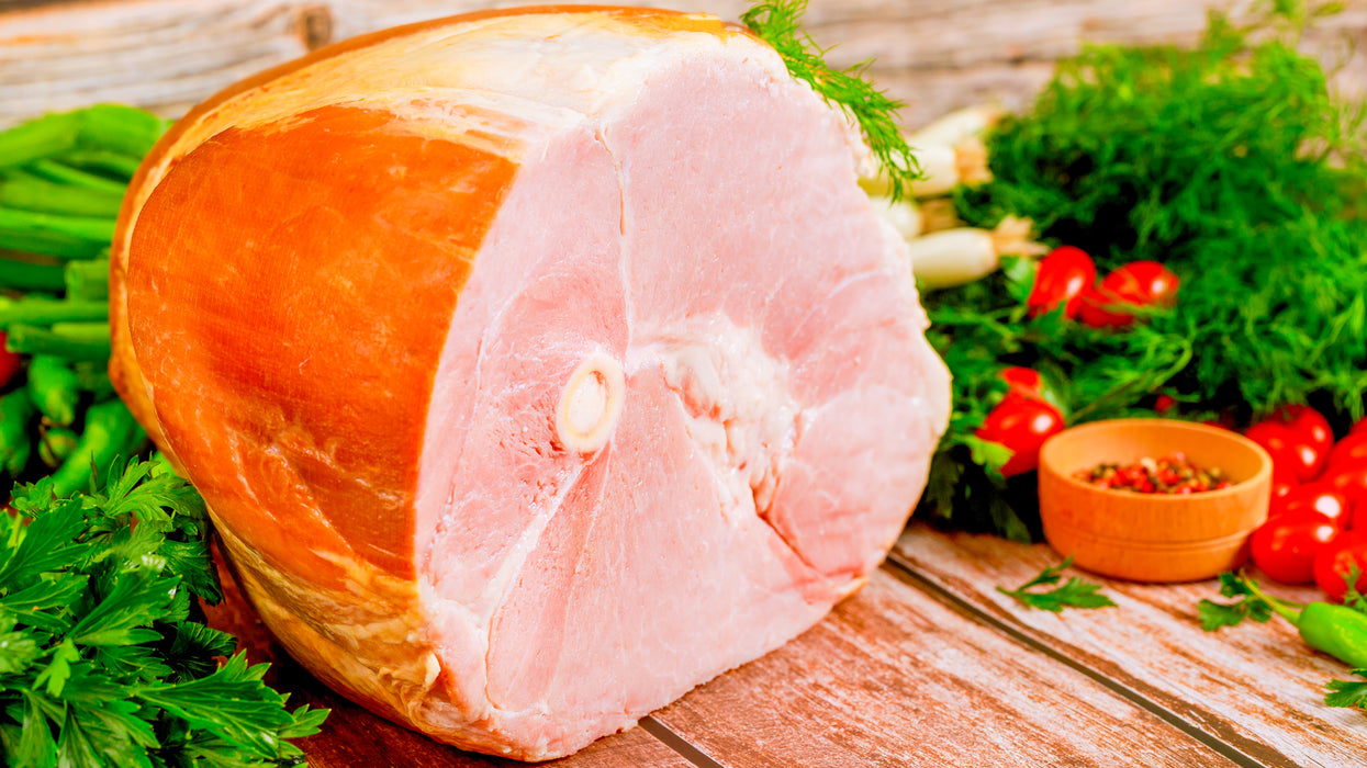 Holiday Ham