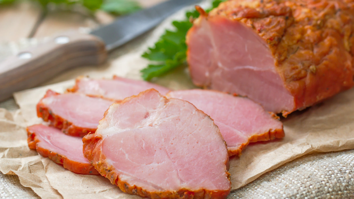 Homestyle Ham