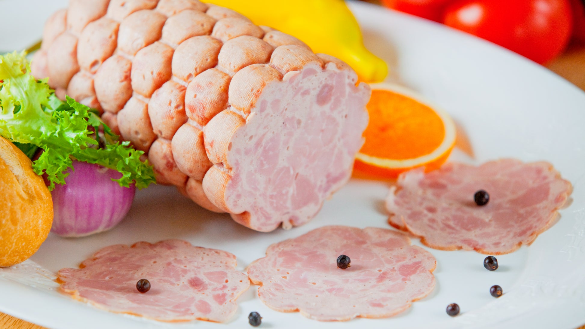 Honeycomb Sausage