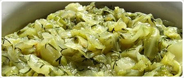 Hot Cabbage
