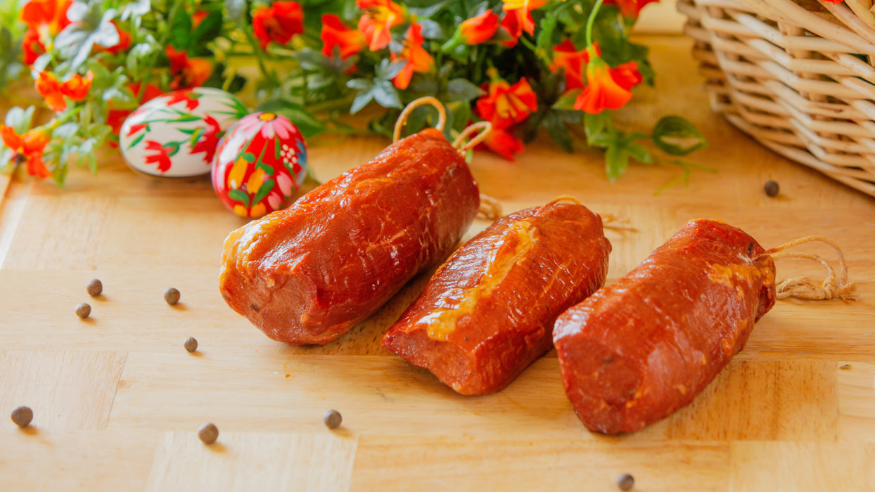 Mini Easter Loin