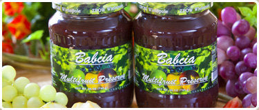 Multifruit Preserves