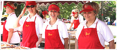 Piast Apron