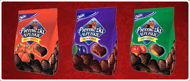 Pierniczki Alpejskie