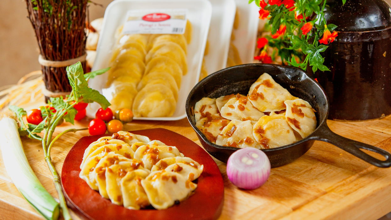 Pierogi Bundle