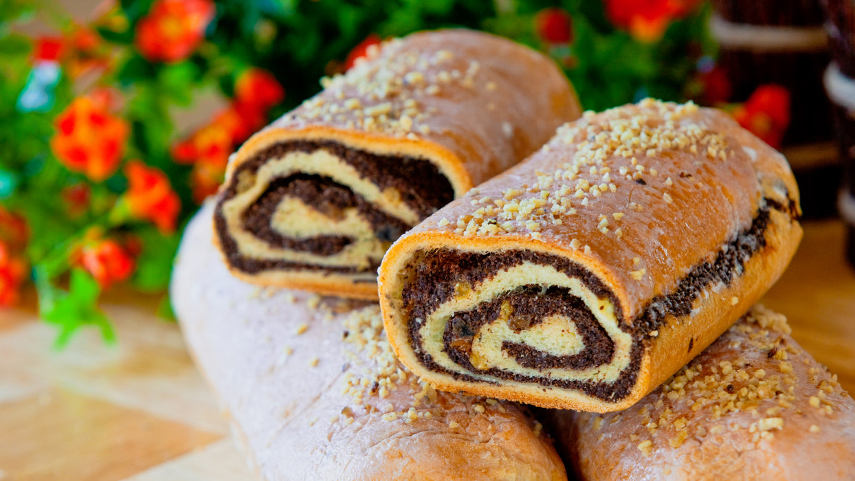 Poppy Seed Roll