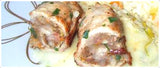 Pork Rollatini with Meat