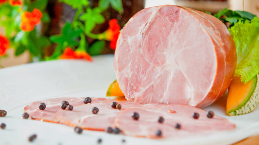 Pressed Cottage Ham