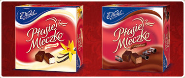 Ptasie Mleczko