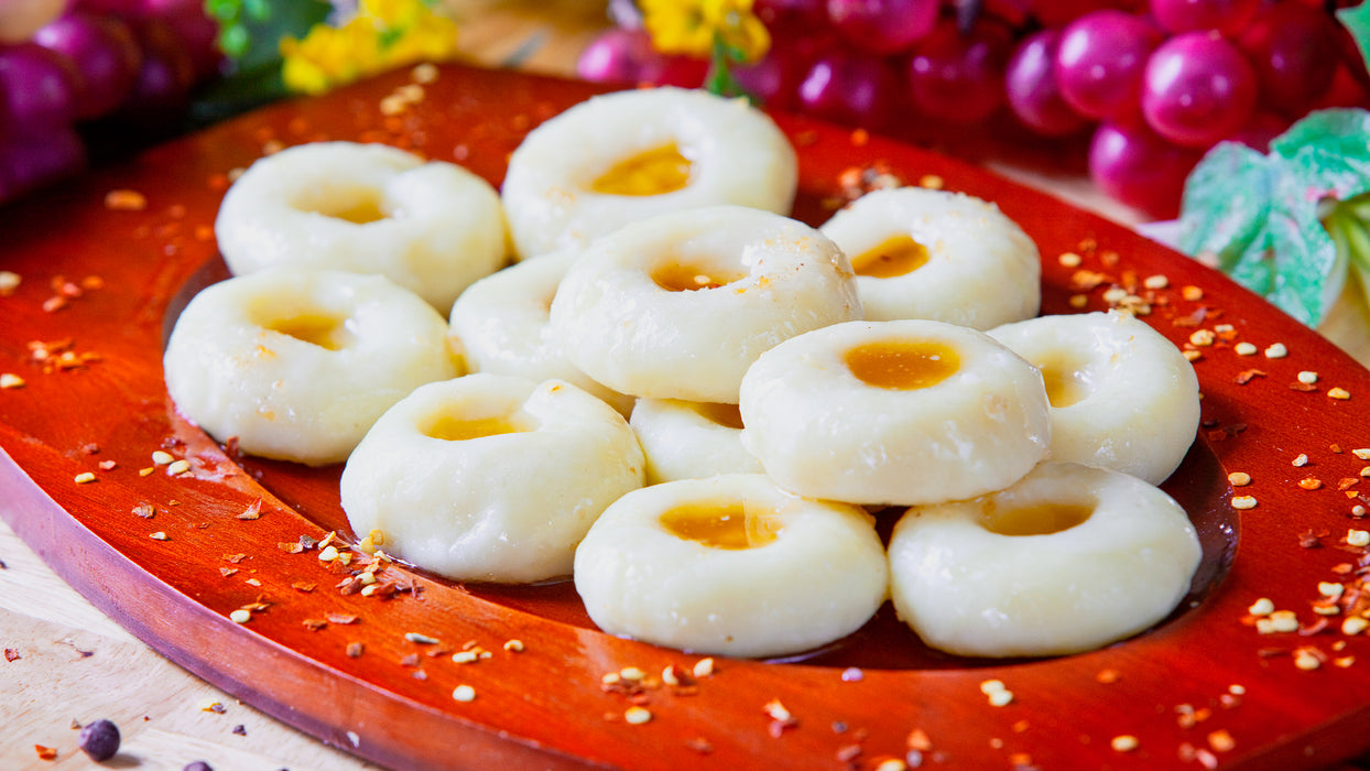 Silesian Dumplings