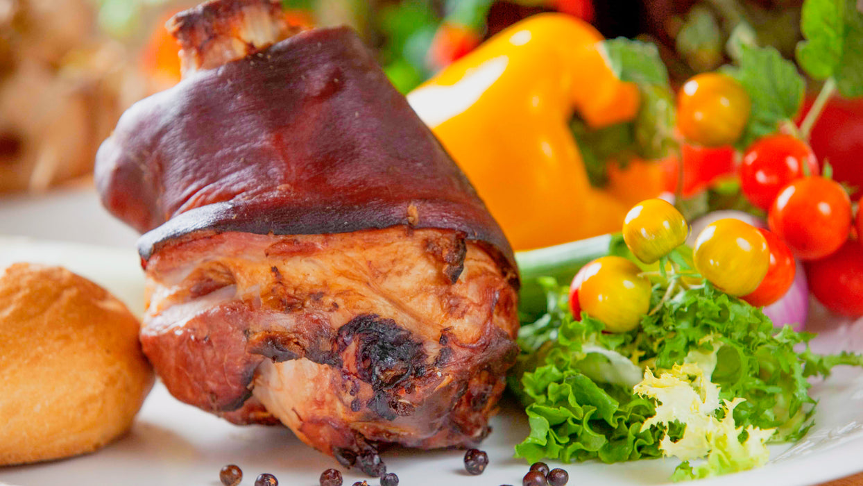 Smoked Pork Shank