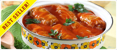 Stuffed Cabbage with Meat Meal