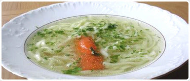 Vegetable Broth Soup