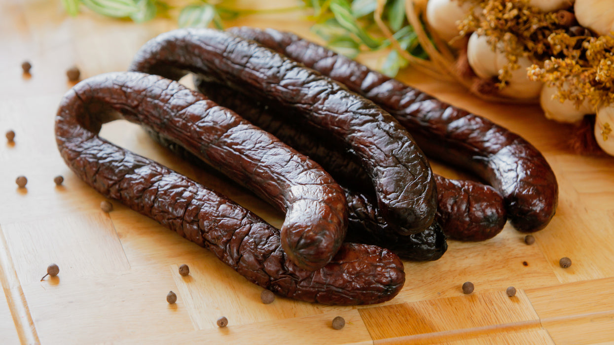 Kielbasa on sale